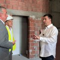PAVLOVIĆ: NOVI STUDENTSKI DOM DONEĆE 400 NOVIH MESTA – NIŠ ĆE BITI BOGATIJI PRE SVEGA ZA LJUDE KOJI ĆE OVDE OSTATI