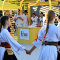Експо караван у Крагујевцу: Представљени култура, спорт, иновације и потенцијали Шумадије