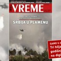 Srbija i armagedon: Vatrena peščara, plitak Dunav