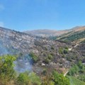 Vatra više ne ugrožava kuće: Požari kod Nevesinja pod kontrolom (foto)