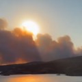 Nastavlja se borba sa požarom na grčkom ostrvu Skiros