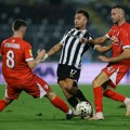 Ako ste grobar, bolje ne gledajte tabelu: Partizan završio u zoni ispadanja!