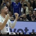 (VIDEO) Juka „bacio“ Italijanima njihovu foru