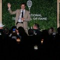 Rodžer Federer primljen u Međunarodnu tenisku kuću slavnih: "Ovo je jedna od najvećih časti u mom životu"