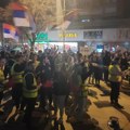Studenti objavili plan aktivnsti za subotu