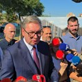 VUČIĆ: POSEBAN PROGRAM ZA JUG SRBIJE – Nišu nove investicije, brza pruga, a najavljen i stadion