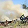 Širi se požar na području Drvara, vatra se približava kućama