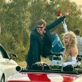 Venčali se glumac i glumica iz filma "Nedelja": Ljubav između Maše i Stefana planula na snimanju, a sad su se jedno drugom…