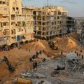 Petoro Palestinaca poginulo u urušavanju zgrade u Pojasu Gaze