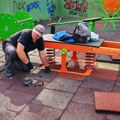 Rekonstrukcija dečijih igrališta u Lazarevcu: Radovi na pet lokacija (VIDEO)