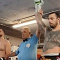 Aleksandar Manić nokautom do pete profesionalne pobede u Zagrebu