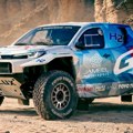 Toyota DKR GR FC Hilux za Dakar 2027