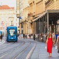 Zbog štrajka Zagreb i danas gotovo bez javnog prevoza
