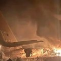 (Foto, video) Srušio se ruski bombarder koji nosi nuklearne rakete! Više ljudi poginulo, buknula ogromna vatra, snimci lede…