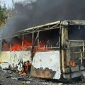 Najmanje 33 poginulih u ruskom napadu na civilne autobuse u Ukrajini