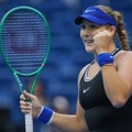 Mira Andrejeva i Ćinven Dženg u borbi za titulu na turniru u Pekingu