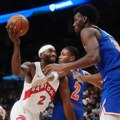 Košarkaši Toronta ubedljivo pobedili Njujork u predsezonskom meču NBA lige