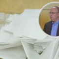 "Građani veoma zainteresovani za ove izbore": Dimitrijević objašnjava kada je birački listić (ne)važeći (FOTO)