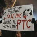 Део запослених на РТС-у објавио списак чланова руководства и уредника од којих очекује оставке