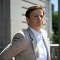 Ana Brnabić, predsednica Skupštine u tehničkom mandatu, za NIN: Ne plašimo se progona, nastavljamo političku borbu!
