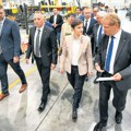 Nova fabrika kompanije „Vaker Nojzon” u Kragujevcu