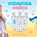 VODAVODA Vodica – omiljena voda mališana u Srbiji