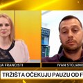 Stojanović: Biće zanimljivije čuti šta Fed planira posle juna