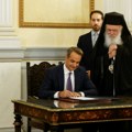 Micotakis položio zakletvu i započeo drugi mandat kao premijer Grčke