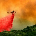 U Britanskoj Kolumbiji požari zahvatili rekordnu površinu šuma