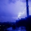Nevreme stiglo u Srbiju: Na udaru bili Novi Sad i Vrbas, superćelijska oluja grabi ka severu