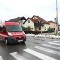 Poplave u Sloveniji: Nabujala Kamniška Bistrica odnela most u Stranji