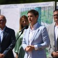 Brnabić: Podrška razvoju turističkih kapaciteta u Lebanu i okolnim banjama