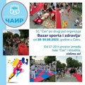 „Bazar sporta i zdravlja“ od 28. do 30. avgusta u Čairu