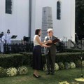 Branku Anđiću uručena nagrada “Ljubomir P. Nenadović” za najbolju knjigu putopisa (video)
