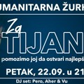 Prikupljen novac za pomoć Tijani Aničić