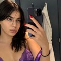 Ćerka Zdravka Čolića rođendanskom fotkom iz kupatila napravila rusvaj na Instagramu