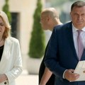 Dodik i Cvijanović danas u Ankari, sastanak sa Erdoganom