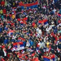 Fudbalere Srbije bodriće večeras u Budimpešti više od 2.000 navijača