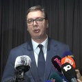 Vučić: Jasno smo rekli da Srbija ne može da prihvati nezavisnost Kosova