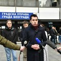 Veselinović pozvao Evropski put i Rusku stranku da povuku izborne liste u Beogradu