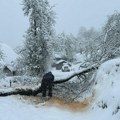 "Struju nemamo satima i ne znamo kad ćemo je dobiti": Sneg izazvao kolaps u ivanjičkim selima, meštani nemaju ni struje ni…