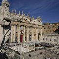 Stručnjaci za bezbednost za Rojters: Niko od šestoro osuđenih u Vatikanu zbog korupcije neće uskoro u zatvor