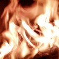 Bačka Palanka: Požar koji je izbio u krugu bivše fabrike brzo lokalizovan