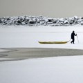 U Finskoj i Švedskoj rekordno niske temperature od -40°C (FOTO)