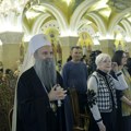 Patrijarh Porfirije za Božić na Kosovu i Metohiji
