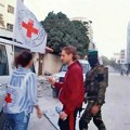 Užas u gazi! Poginulo šestoro, među njima i lekari: Raketirano vozilo Hitne pomoći
