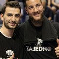 "Strast nikada ne umire": Javio se miljenik Grobara i prokomentarisao snimak dečaka sa meča Partizan - Makabi