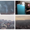 Zlatiborski okrug se guši u dimu i čađi: Grejna sezona tek počela, a vazduh je već u kategoriji „ekstremno loš“