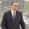 "Ovde će raditi još 150 ljudi, sa platama od 900 evra" Vučić saopštio lepe vesti za sve meštane Stare Pazove