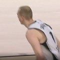 Smailagićevo kucanje pokrenulo Partizan (VIDEO)